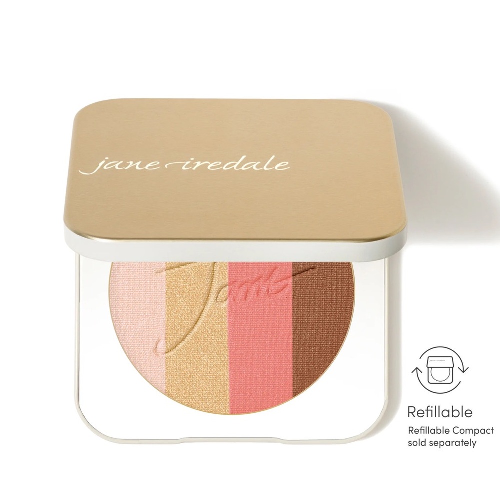 Jane Iredale PureBronze Shimmer Bronzer Refill
